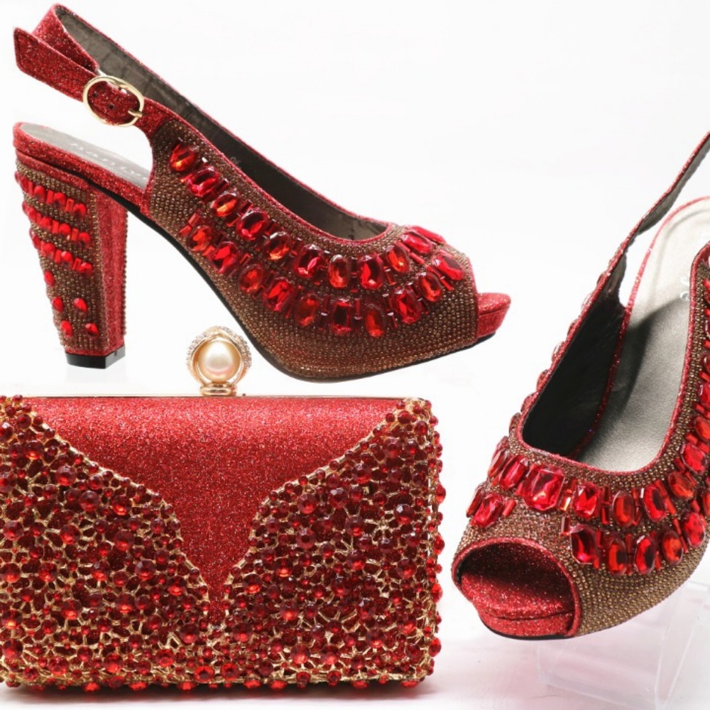 Shoes & bag set - Picture 5 of 5